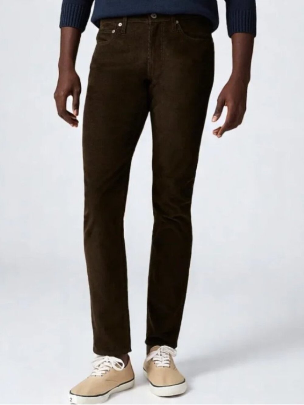 J Crew 484 Slim-fit Pant in Corduroy - Mens 34x32